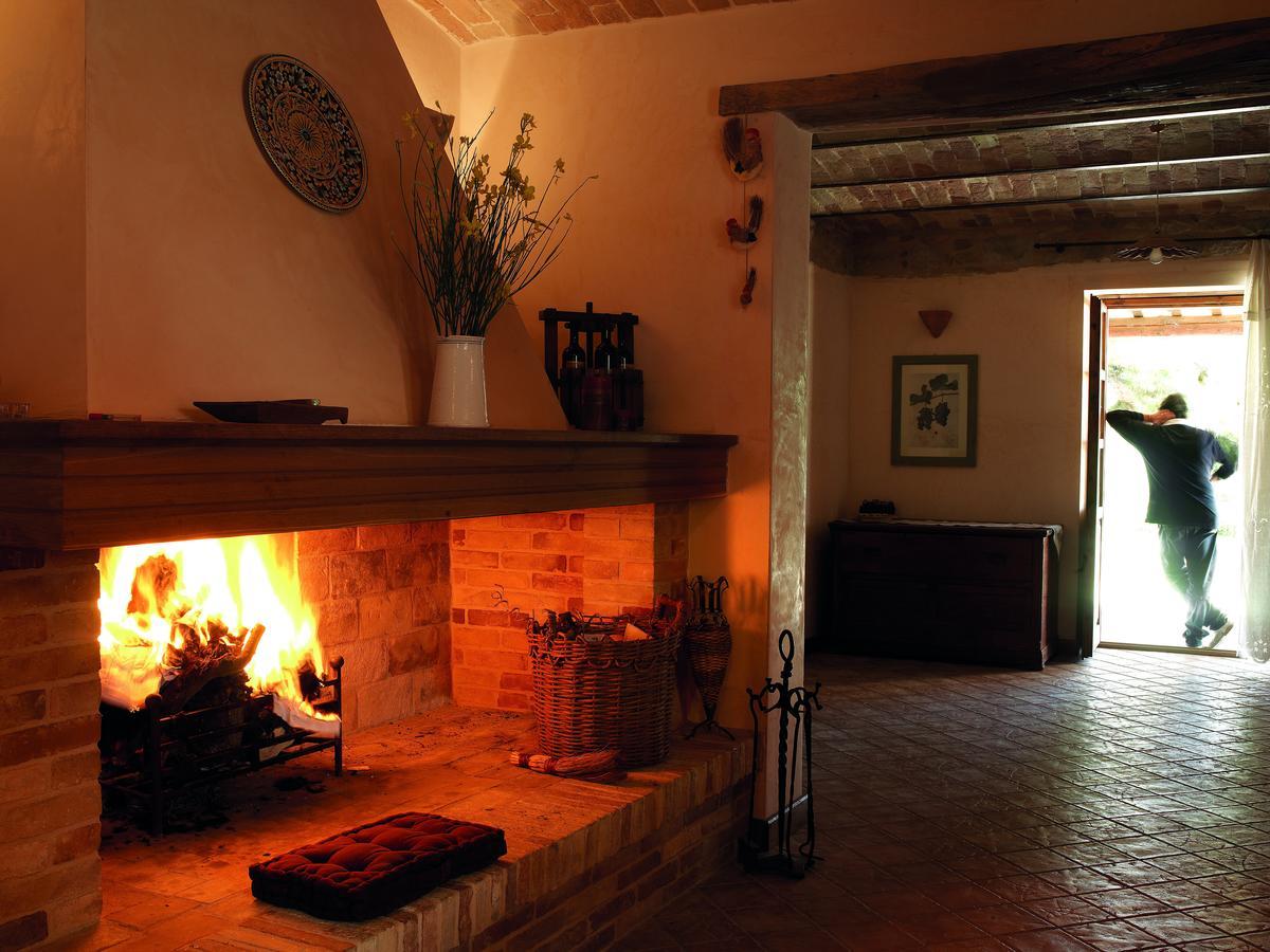 Contado San Lorenzo B&B And Wine Castilenti Kültér fotó