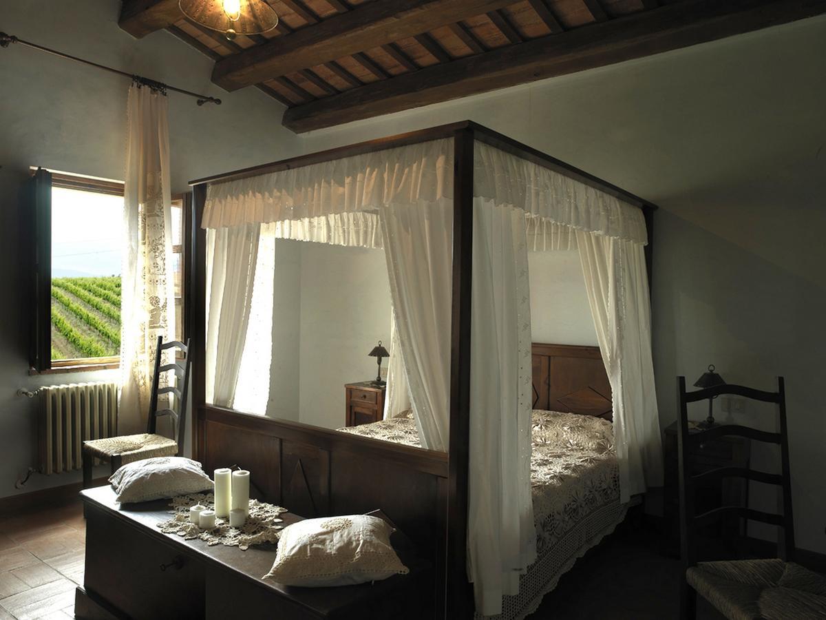 Contado San Lorenzo B&B And Wine Castilenti Kültér fotó