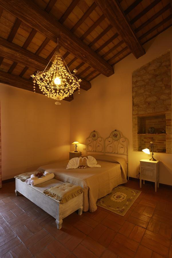 Contado San Lorenzo B&B And Wine Castilenti Kültér fotó