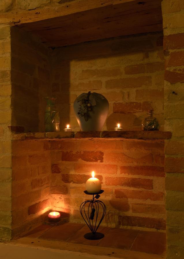 Contado San Lorenzo B&B And Wine Castilenti Kültér fotó