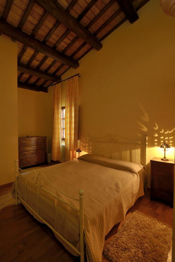 Contado San Lorenzo B&B And Wine Castilenti Kültér fotó