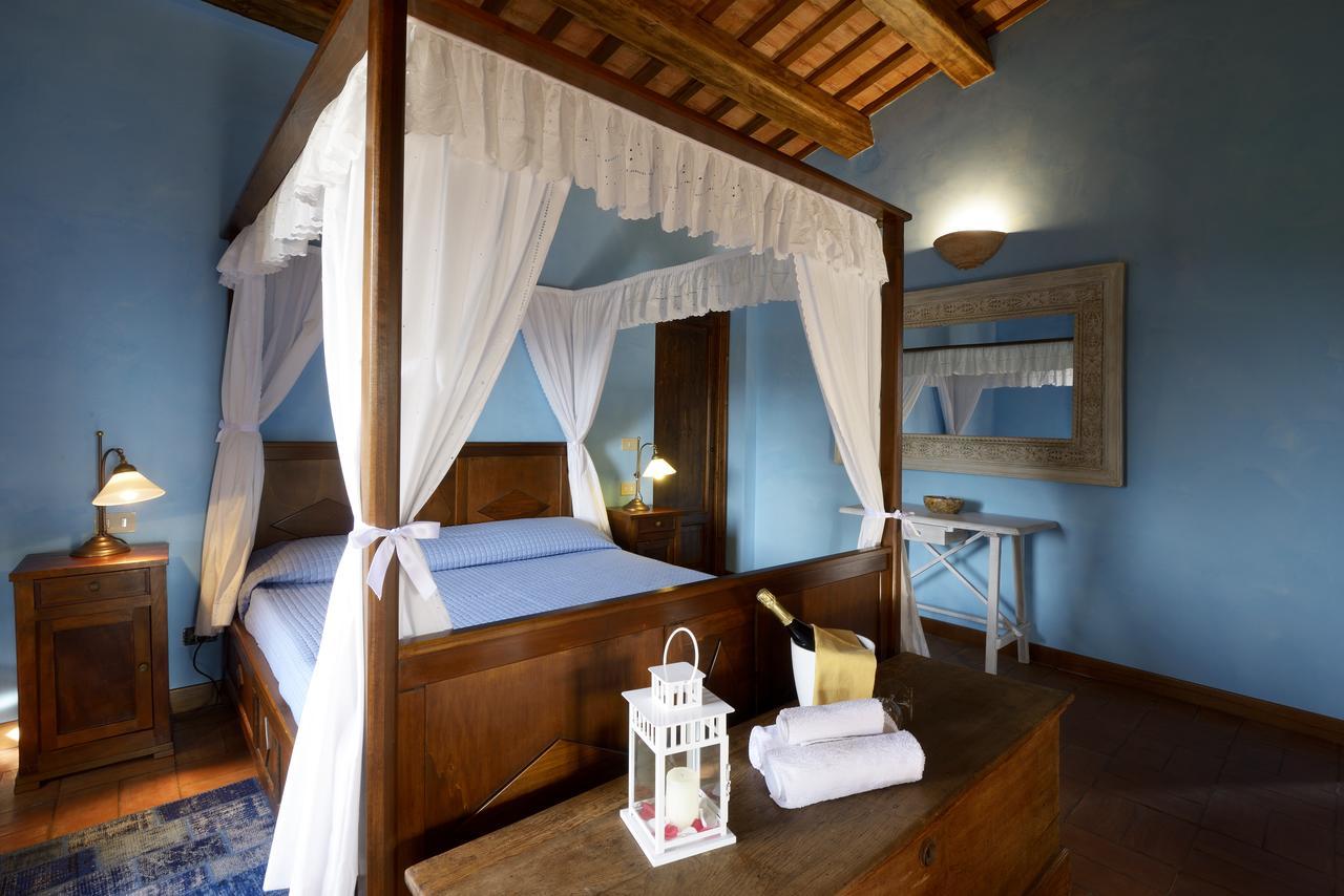Contado San Lorenzo B&B And Wine Castilenti Kültér fotó