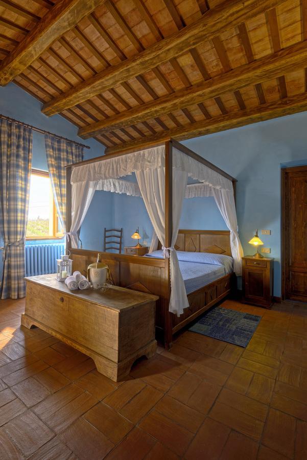 Contado San Lorenzo B&B And Wine Castilenti Kültér fotó